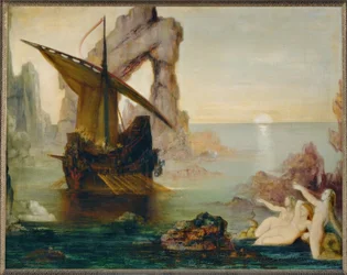 The Sirens (Ulysses and the Sirens)